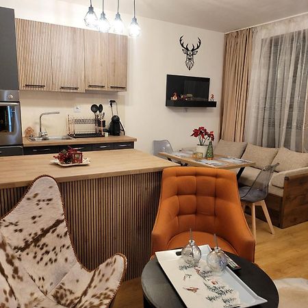Bh And Semiramida Ski Apartment Боровец Екстер'єр фото
