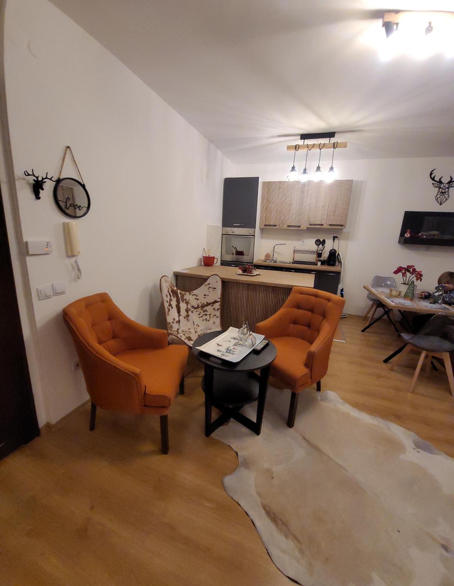 Bh And Semiramida Ski Apartment Боровец Екстер'єр фото